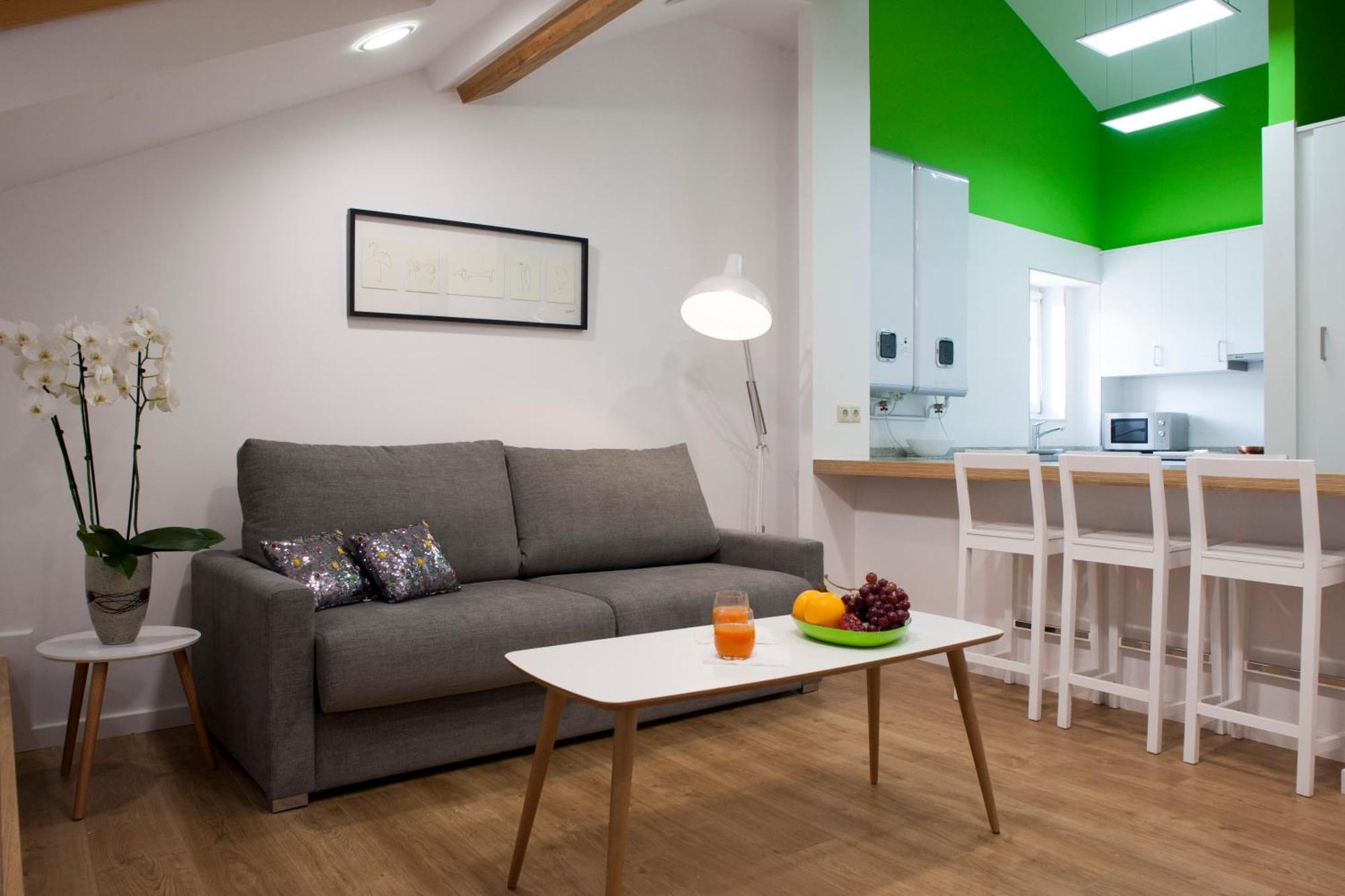 A Fonte das Hortas Residencial Santiago de Compostela Zimmer foto