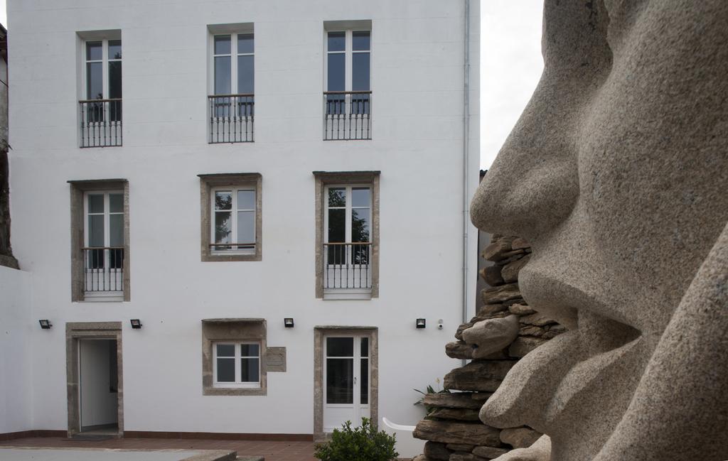 A Fonte das Hortas Residencial Santiago de Compostela Exterior foto