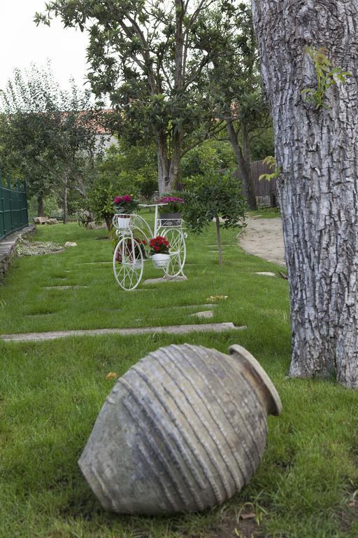 A Fonte das Hortas Residencial Santiago de Compostela Exterior foto