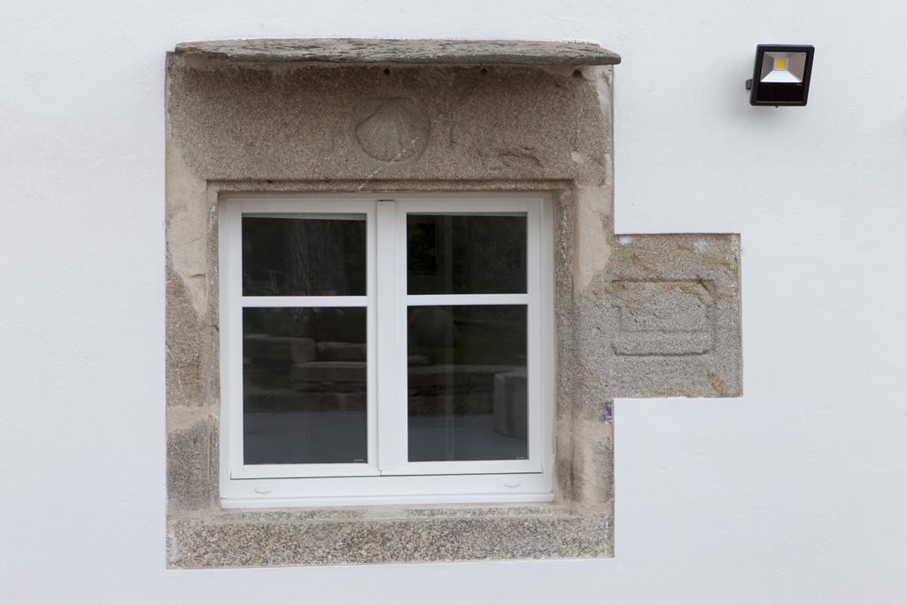 A Fonte das Hortas Residencial Santiago de Compostela Exterior foto