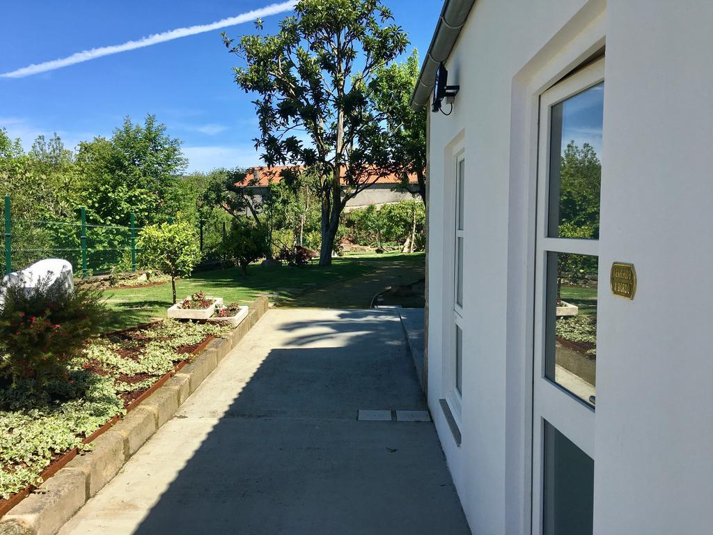 A Fonte das Hortas Residencial Santiago de Compostela Exterior foto